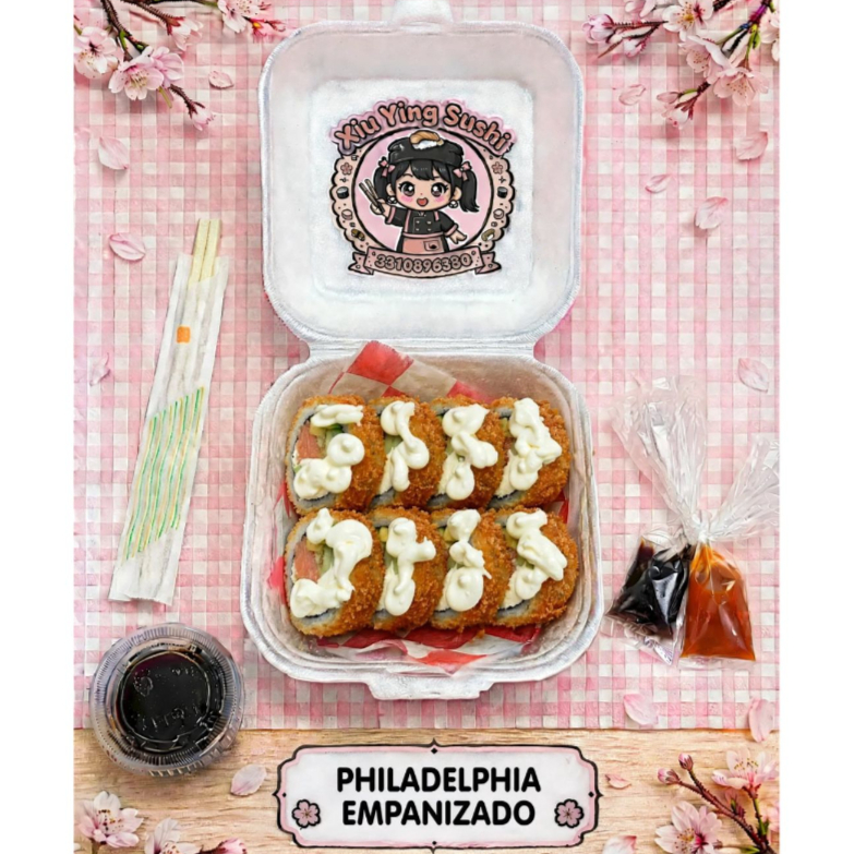 Philadelphia Empanizado