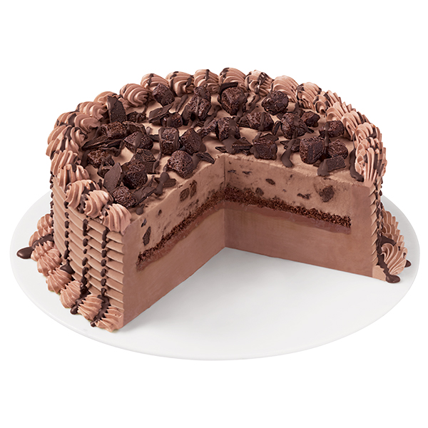 Pastel De Blizzard® De Choco Xtreme