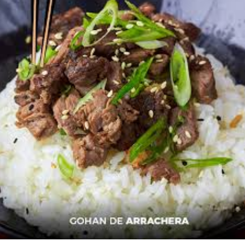 Gohan con Res