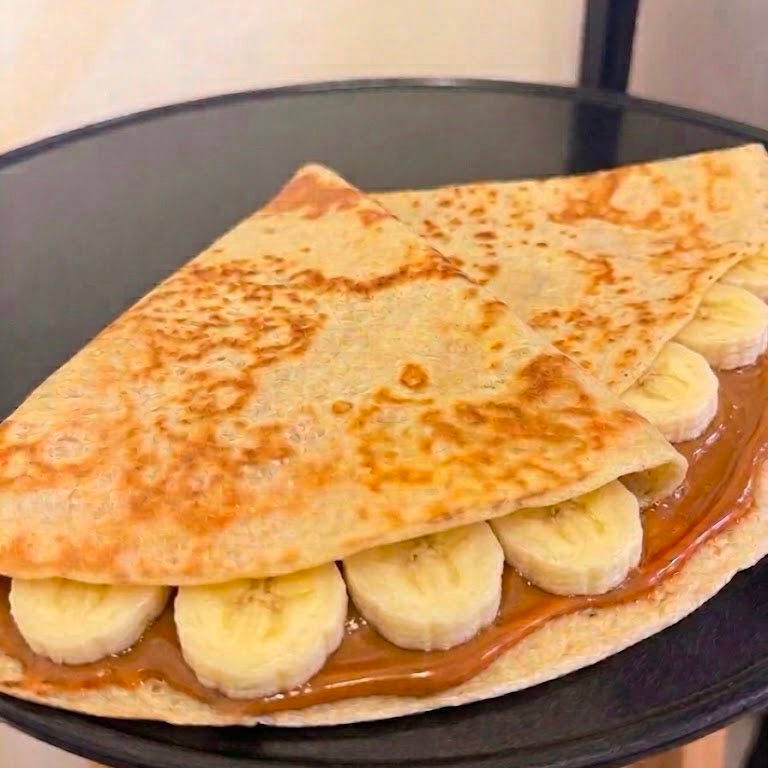 CAJETA CON PLÁTANO