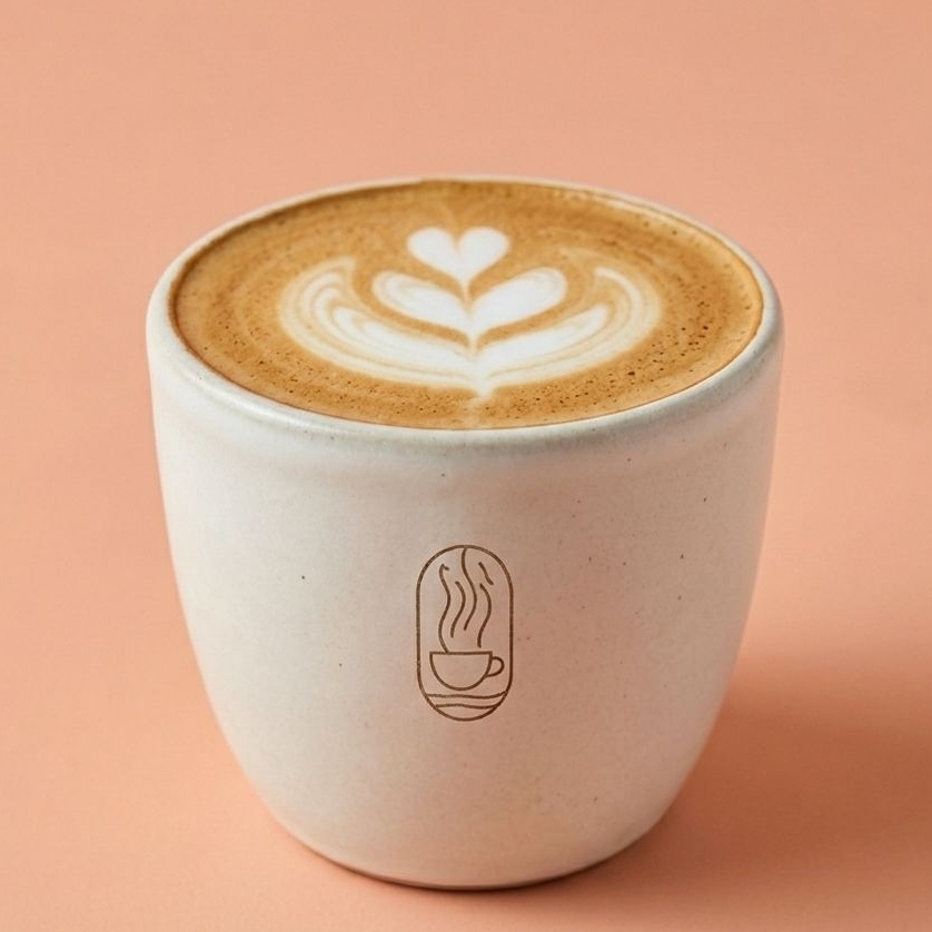 Matcha Latte de 12 Oz.