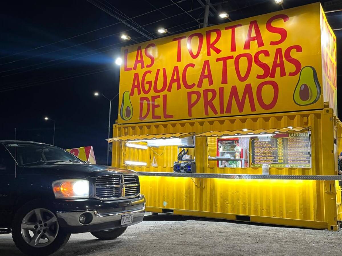 LAS TORTAS AGUACATOSAS EL PRIMO TECNOLÓGICO