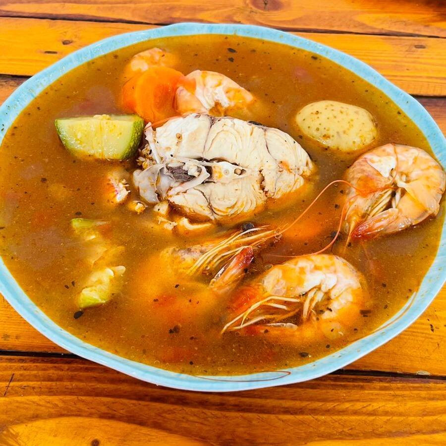 Caldo de Pescado Litro