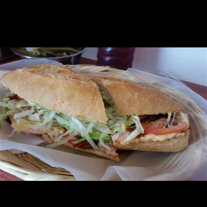 Torta de Jamón