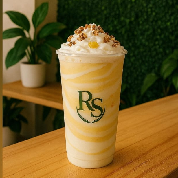 Shake Banana Splish