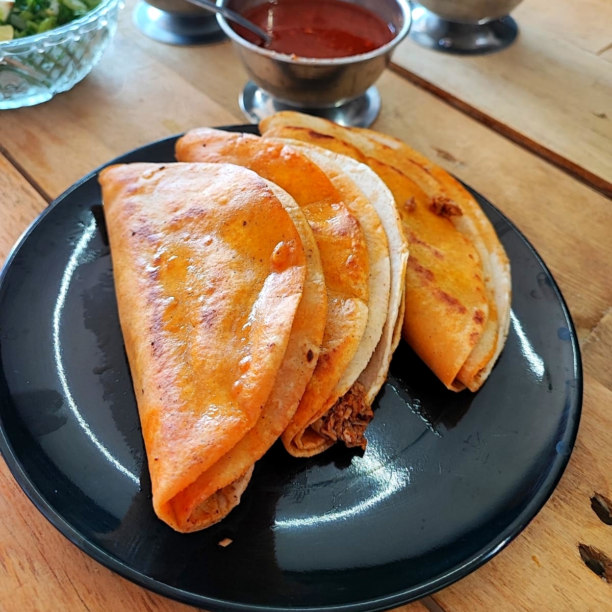 Taco de Barbacoa