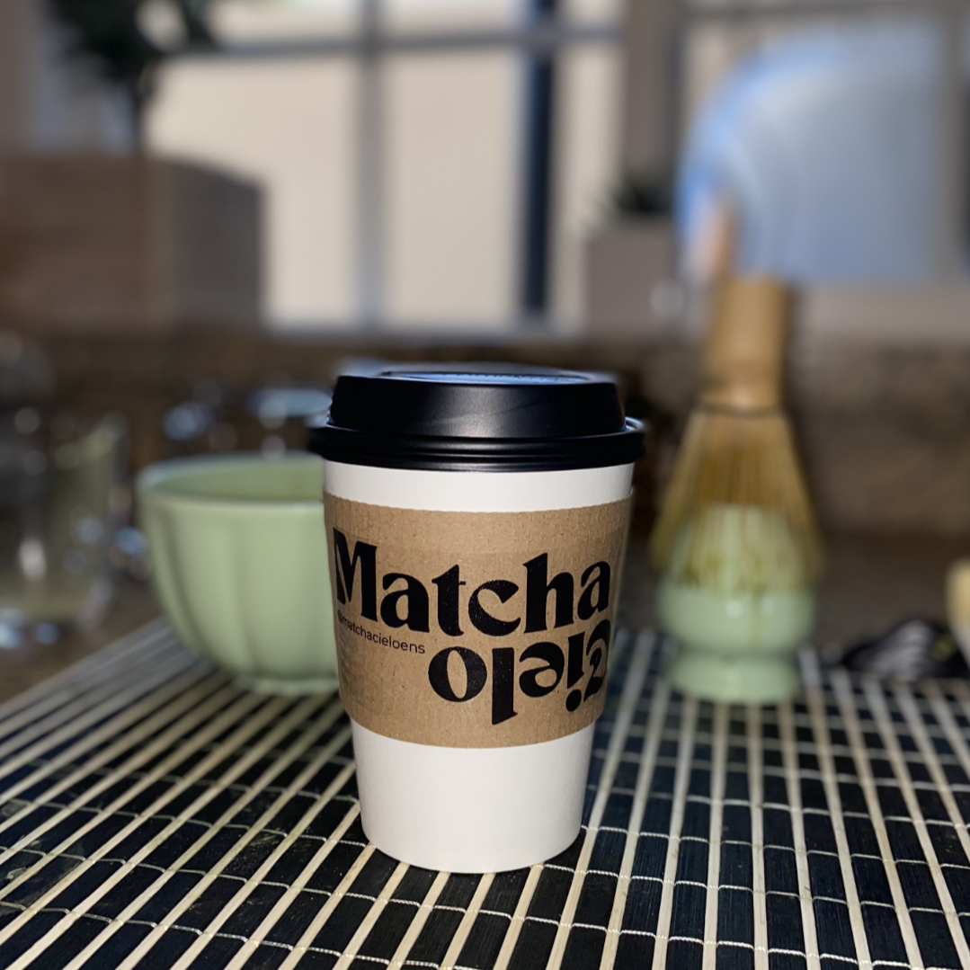 MATCHA CIELO 12OZ