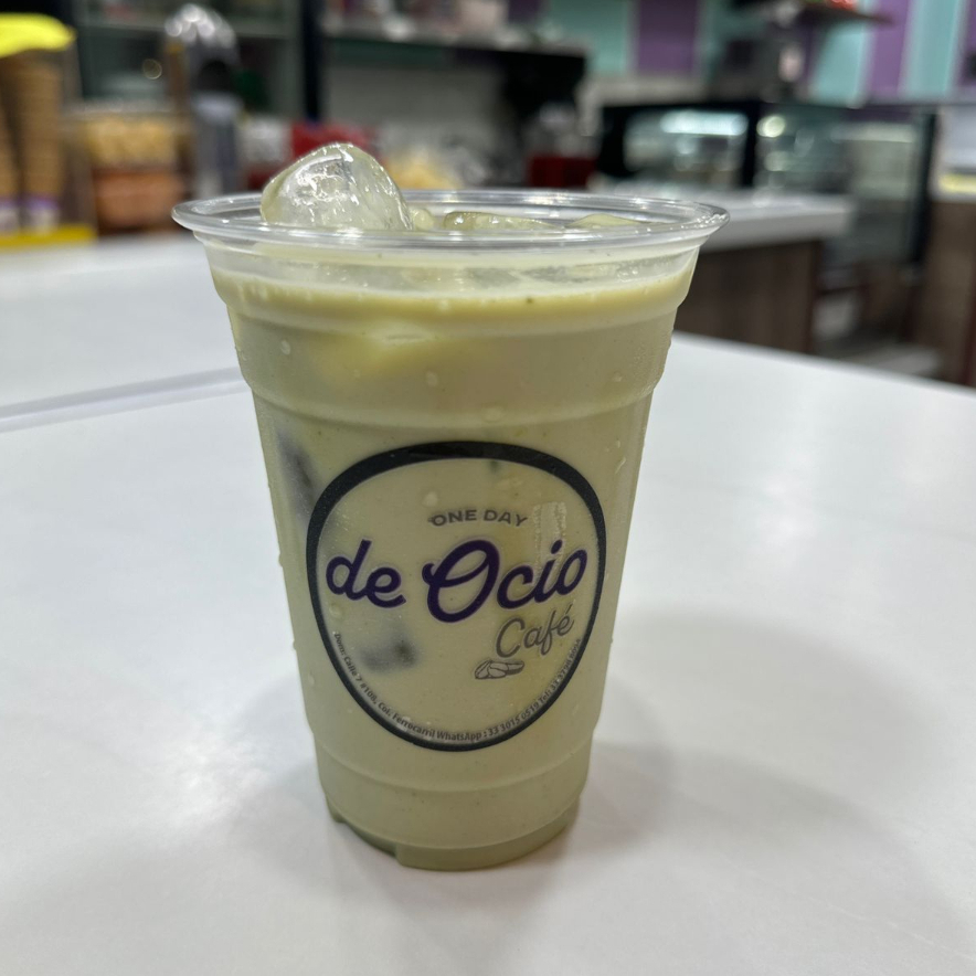 Matcha Latte