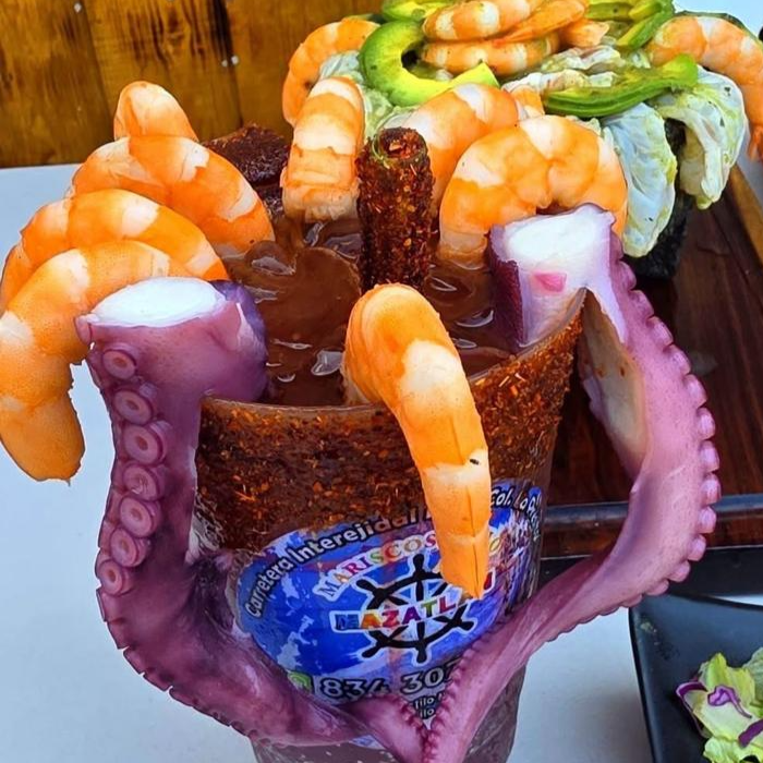 Beermato mega adornado