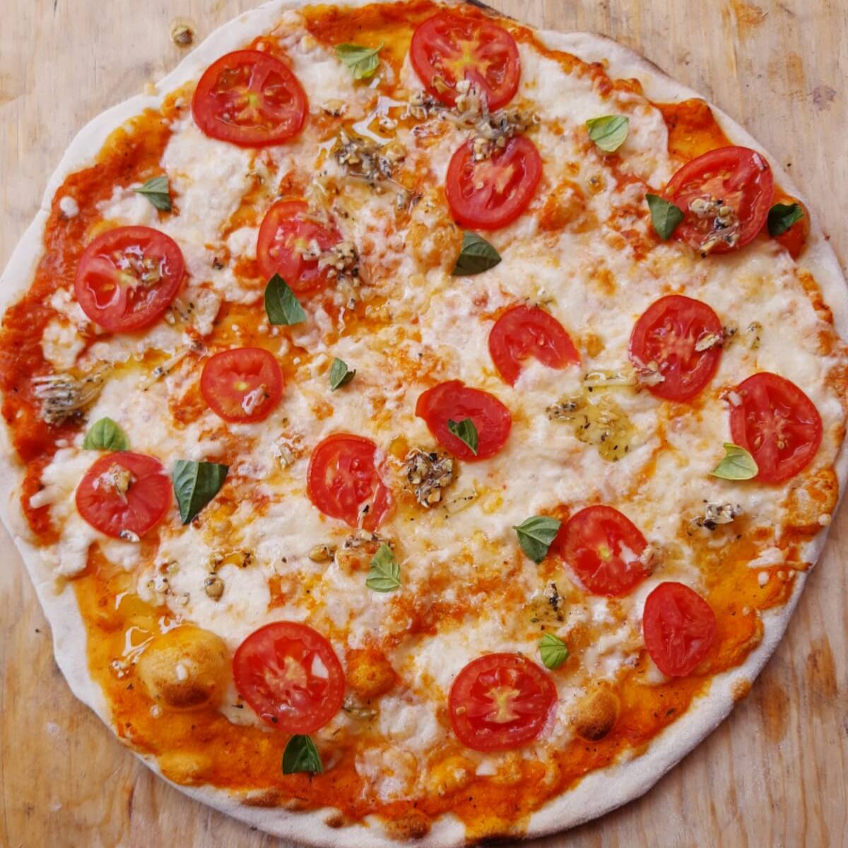 Pizza Margarita