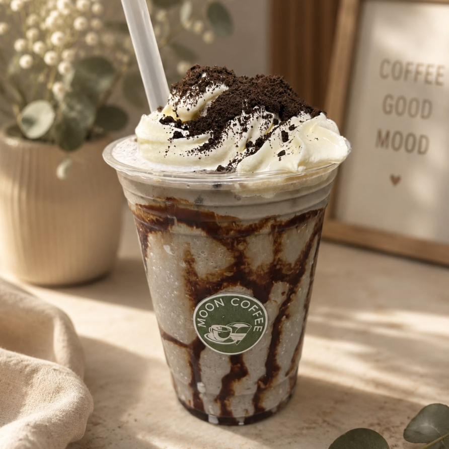 FRAPPE DE OREO