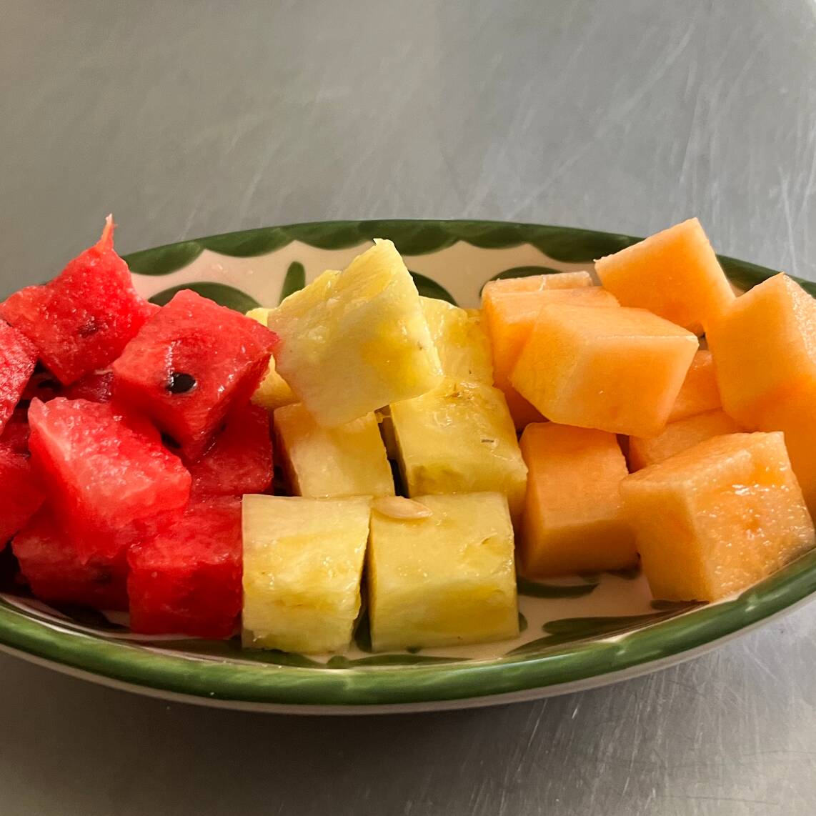 Plato de Fruta