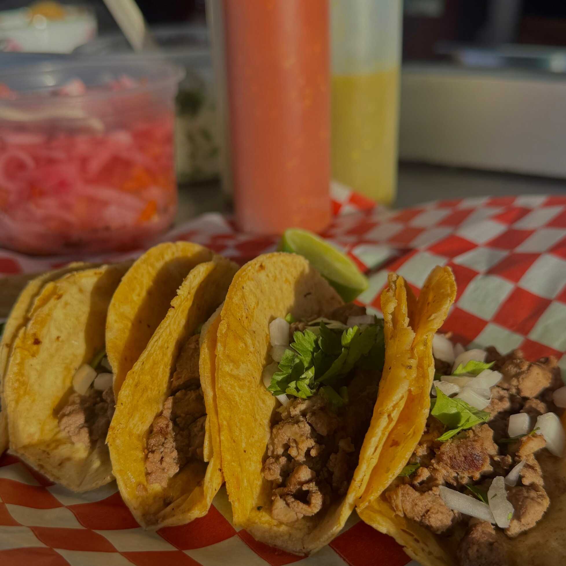 Taco de Bistec