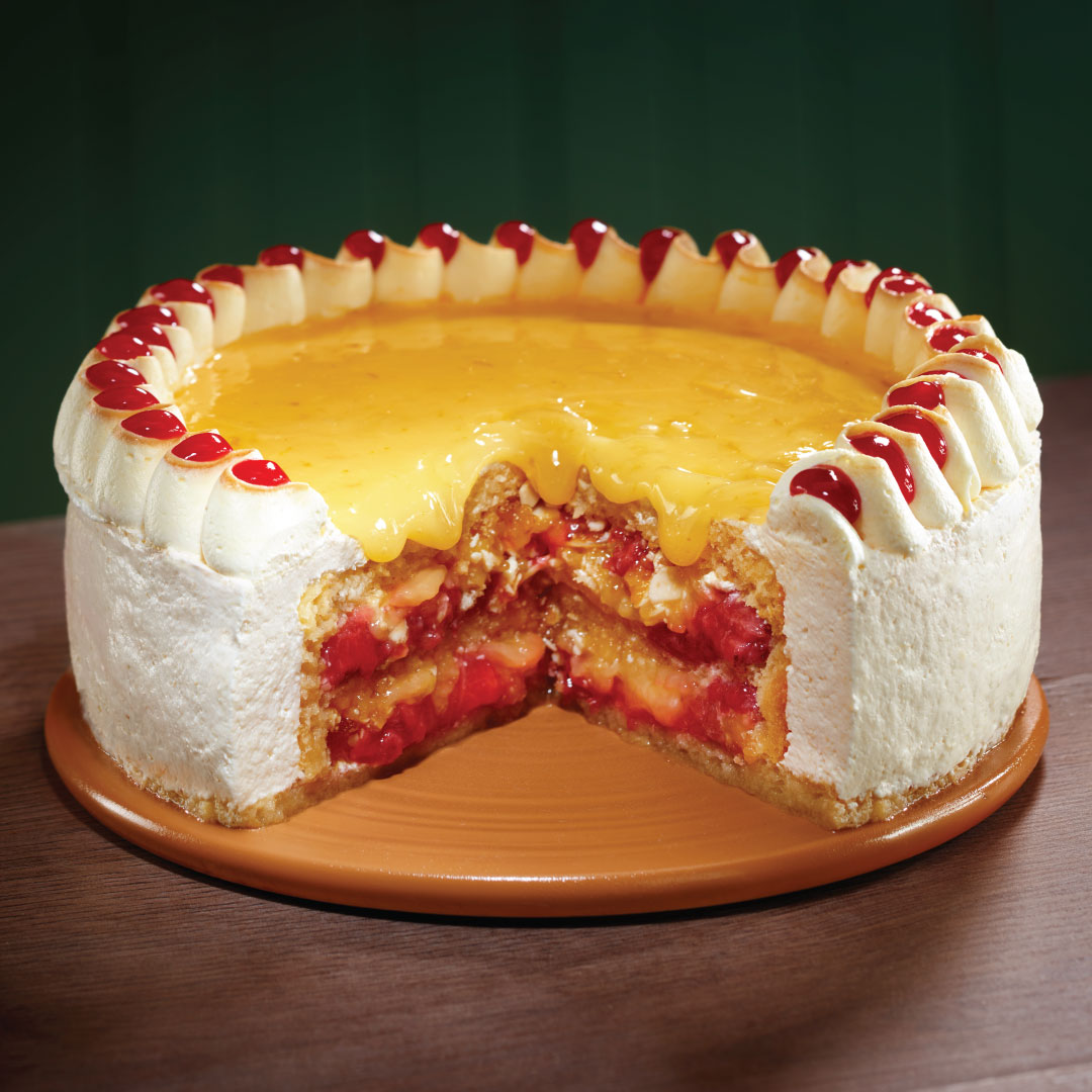 Postre de Frutos del Campo