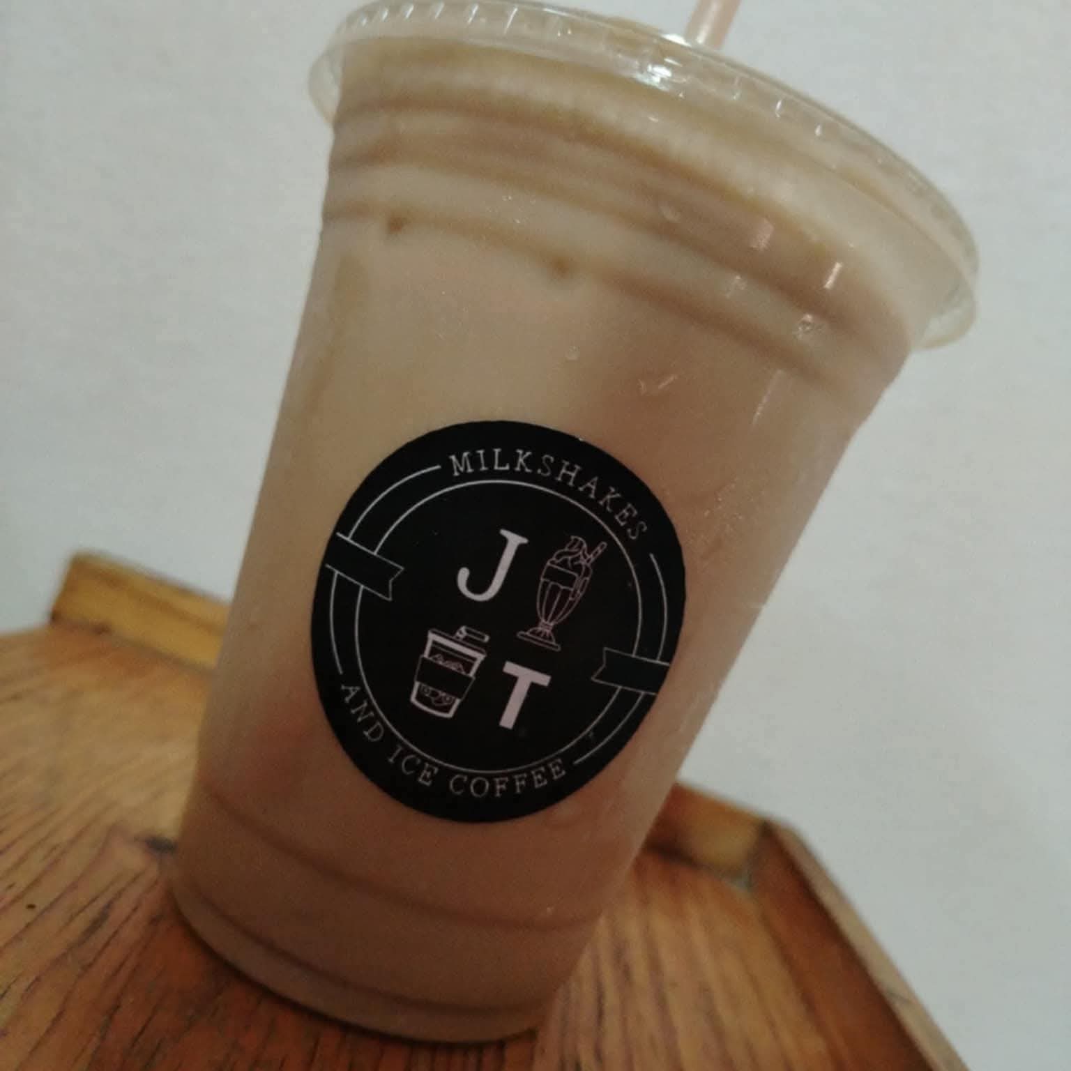 Iced Coffee JT