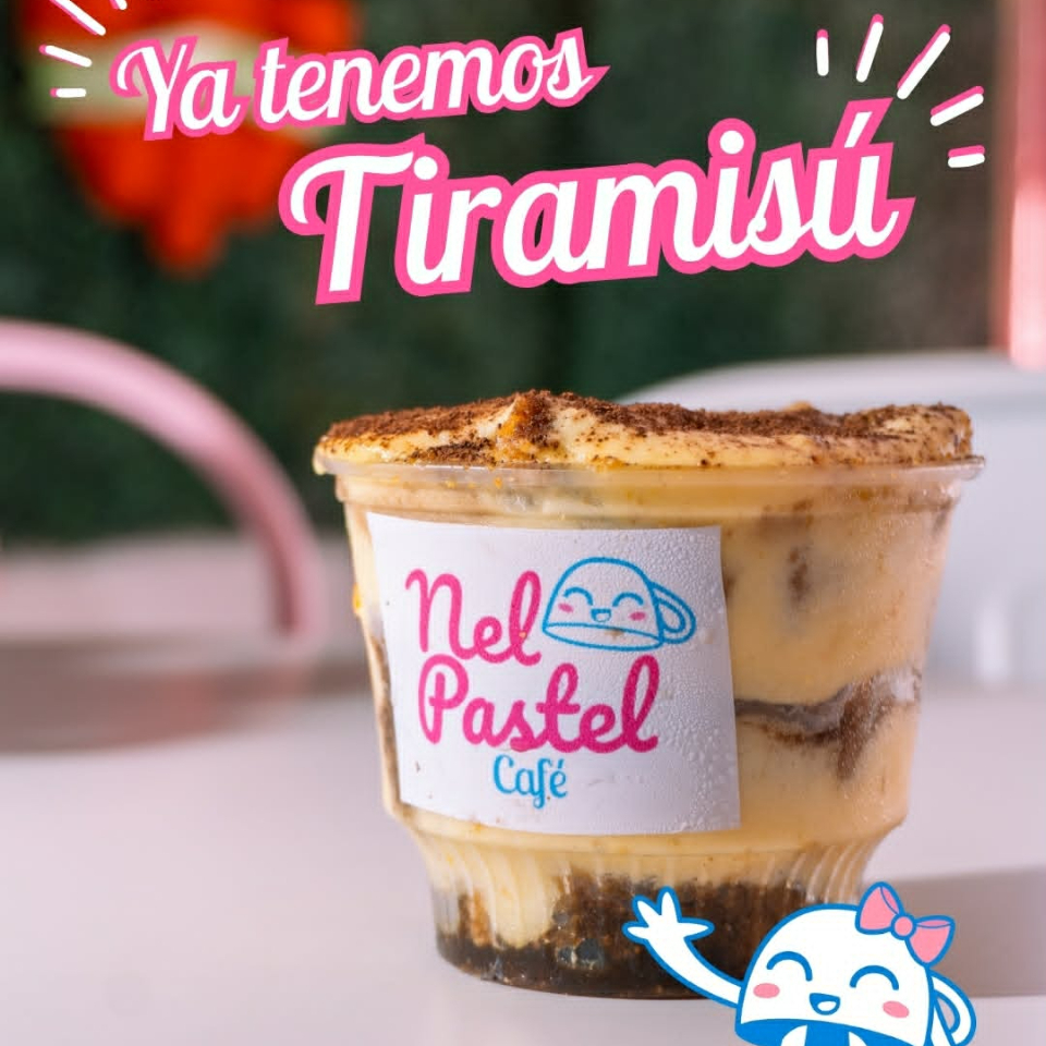 Tiramisú
