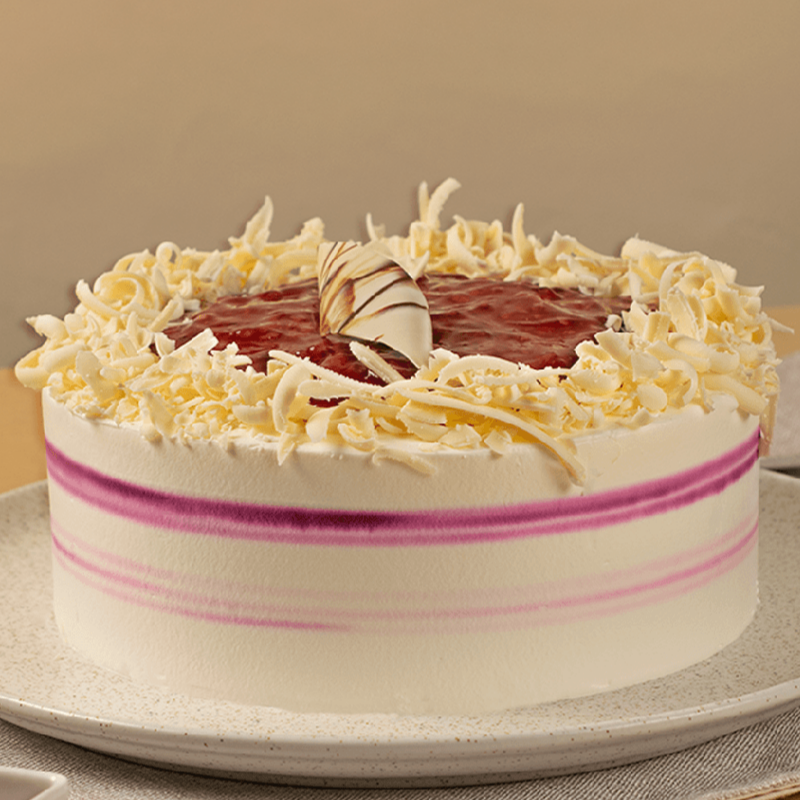 Torta Mora Queso