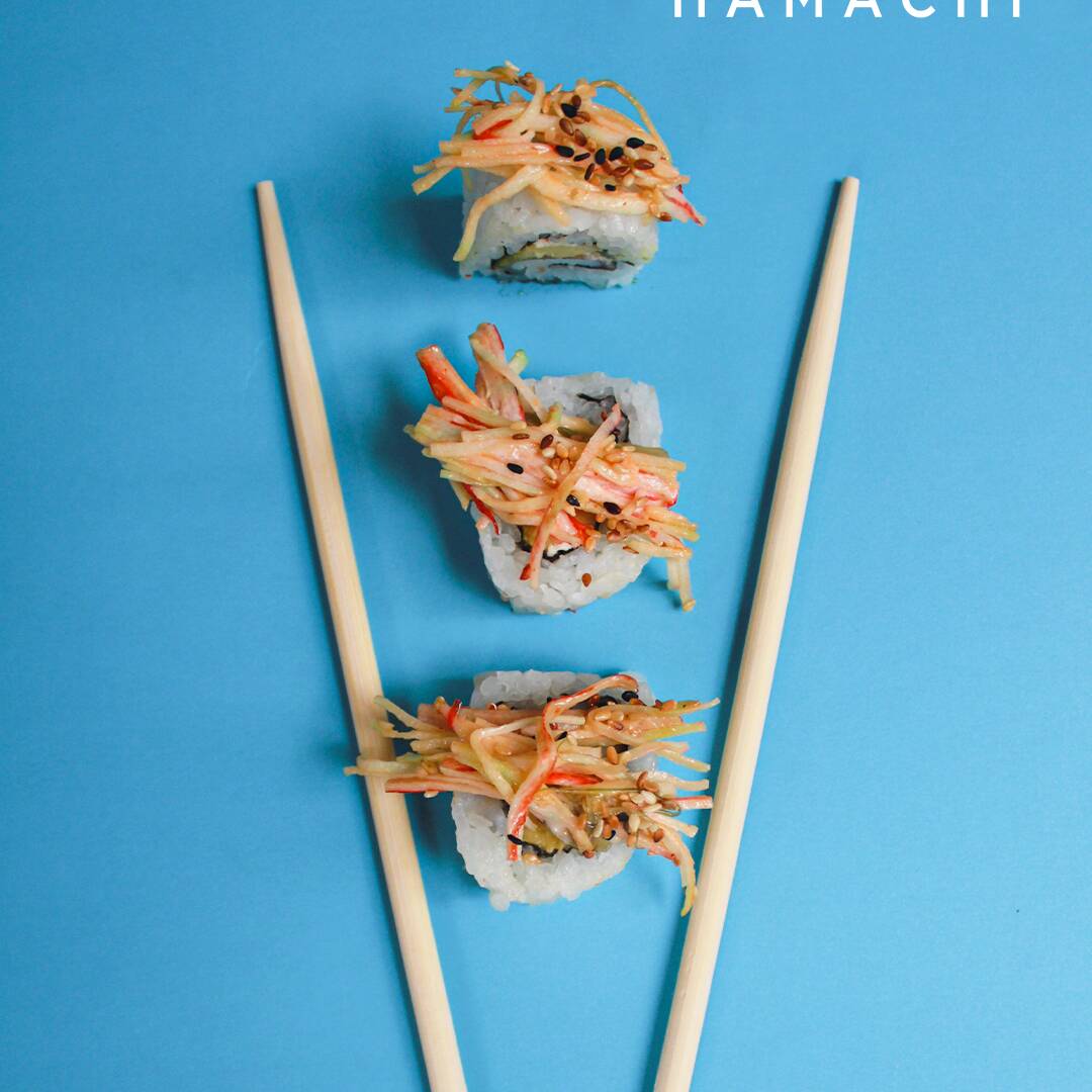 Dinamita Roll 10 Bocados