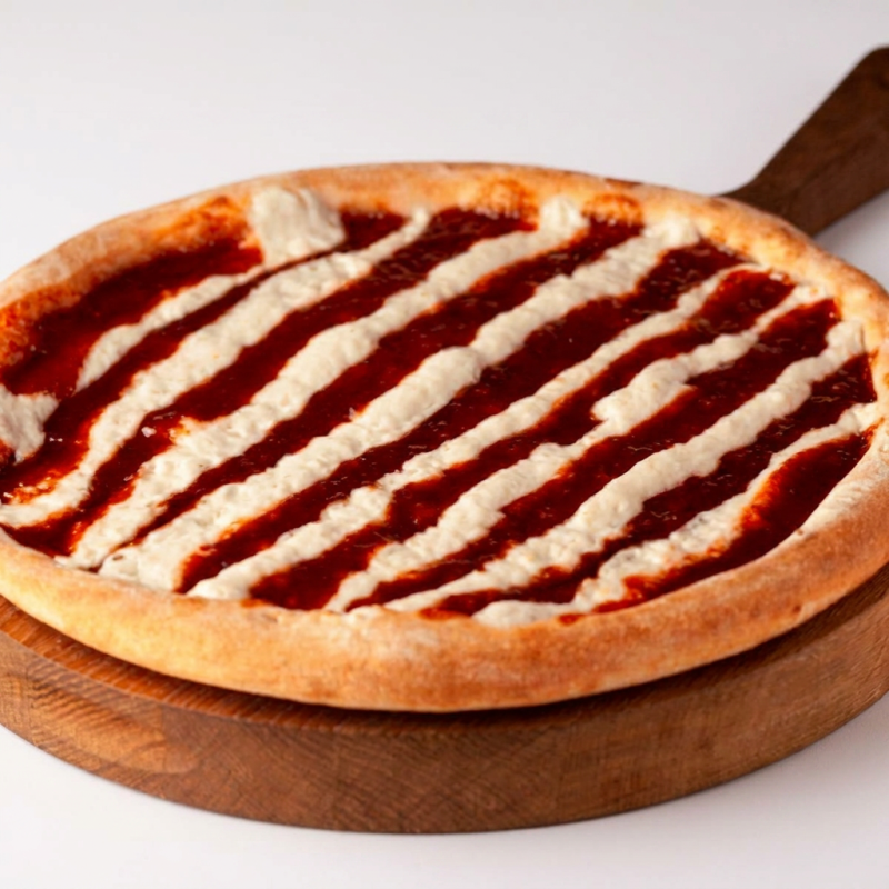 Dose Dupla de sabor para adoçar seu Dia!
1 Pizza Doce Média (25cm) – Escolha dois sabores irresistíveis e aproveite o melhor de cada um! Massa leve, recheios cremosos e aquele toque especial que faz toda a diferença!