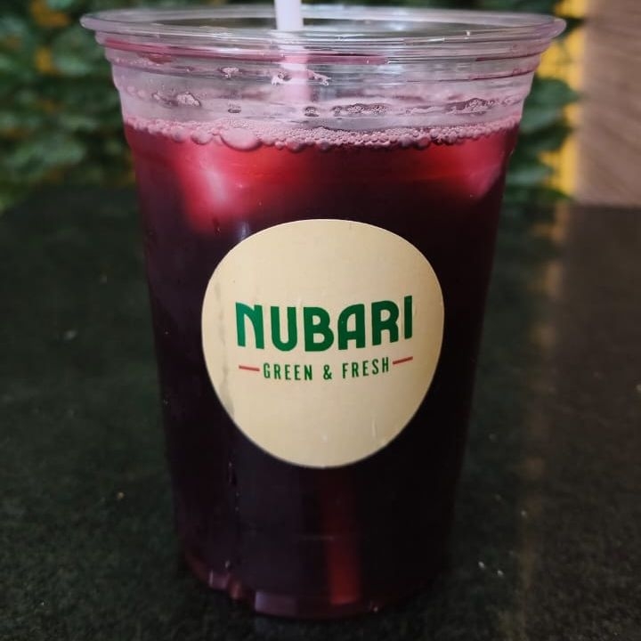 Agua Fresca Jamaica Canela