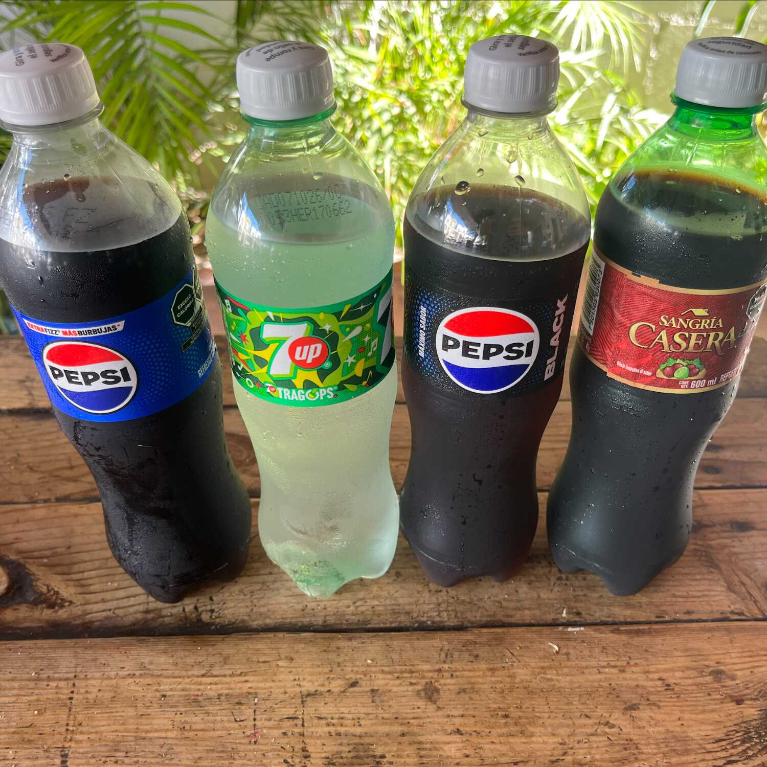 REFRESCOS