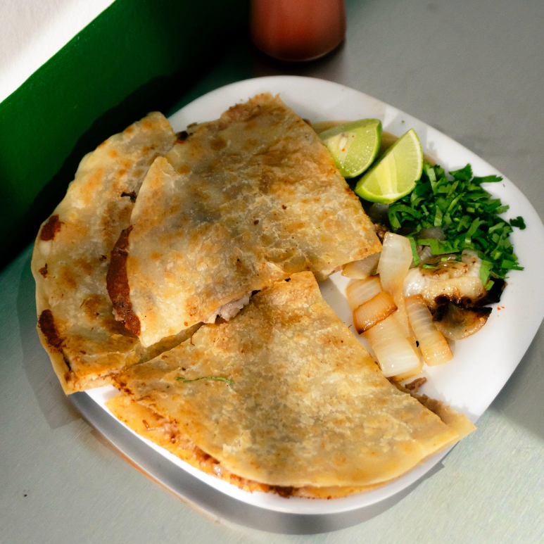 Mega Gringa de Barbacoa