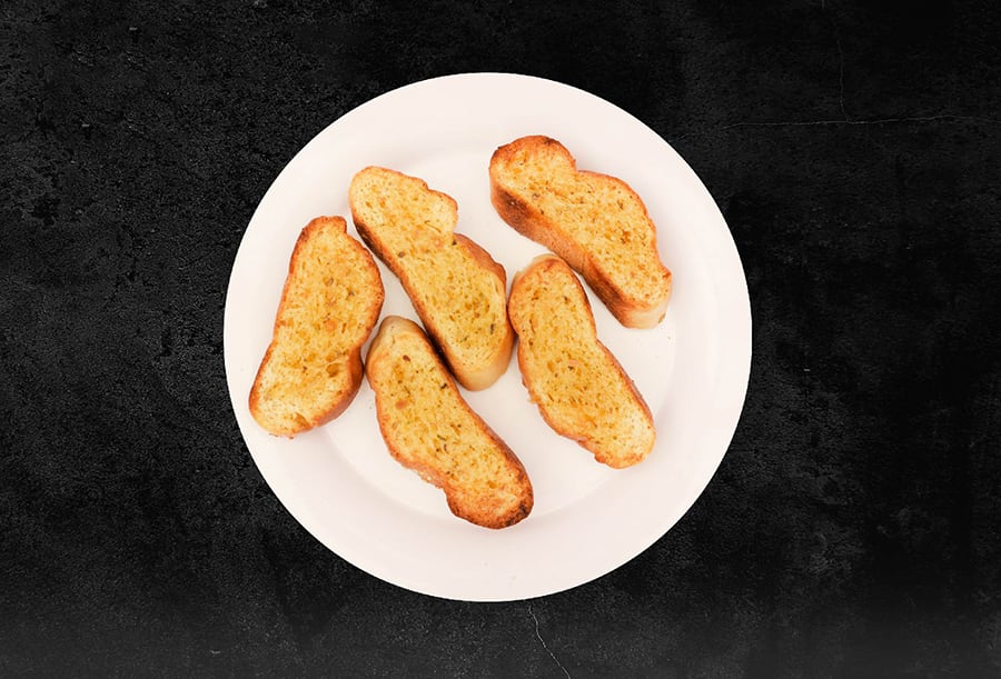 Pan para Pasta