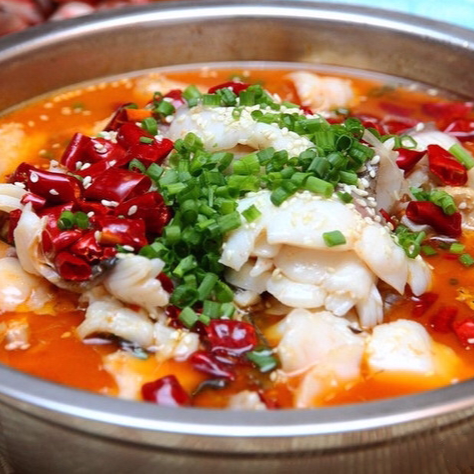 Filet de Pescado Picante