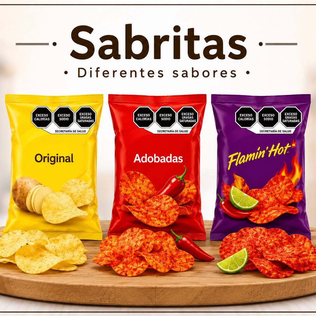 Snacks Variedad