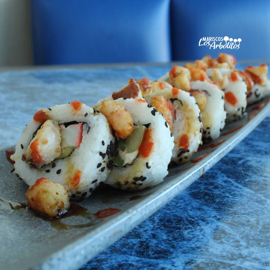 Sushi Kraki Roll