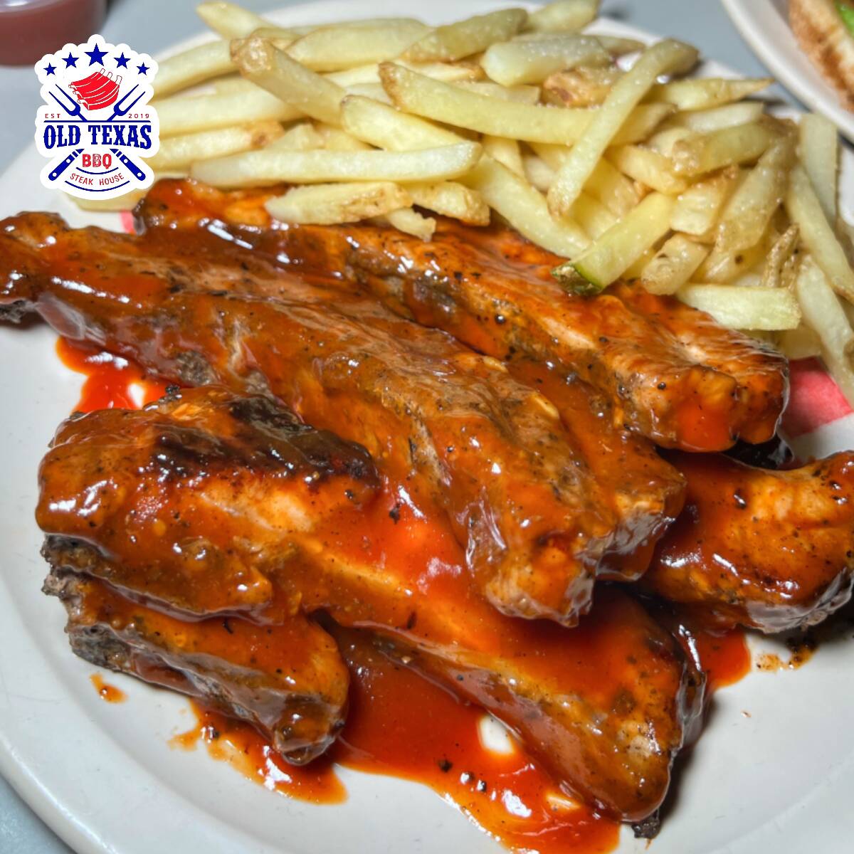 Costilla 1 Kg