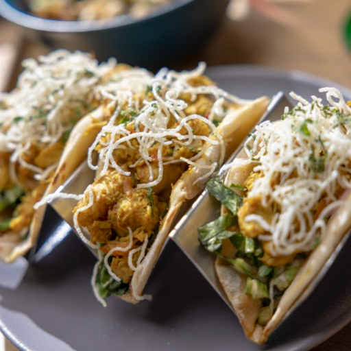 Tacos de Pollo