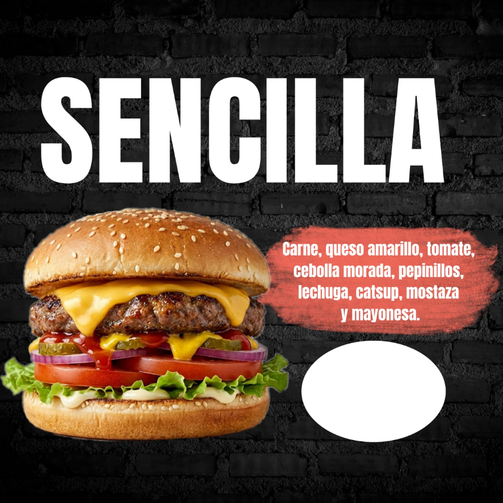 SENCILLA