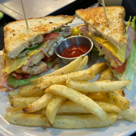 Club Sandwich
