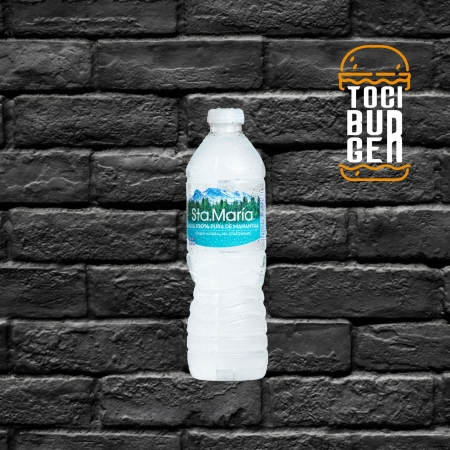AGUA NATURAL