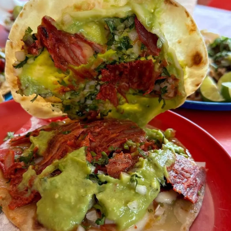 Mulita de Adobada
