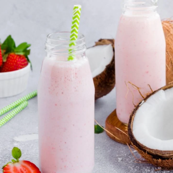 SMOOTHIE FRESA COCO