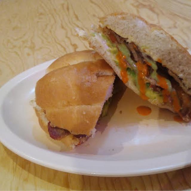 TORTA ASADA