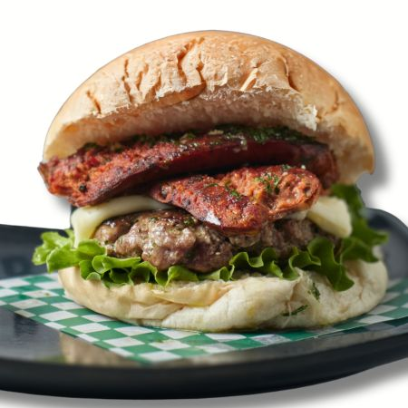 ✌️ Choriburger