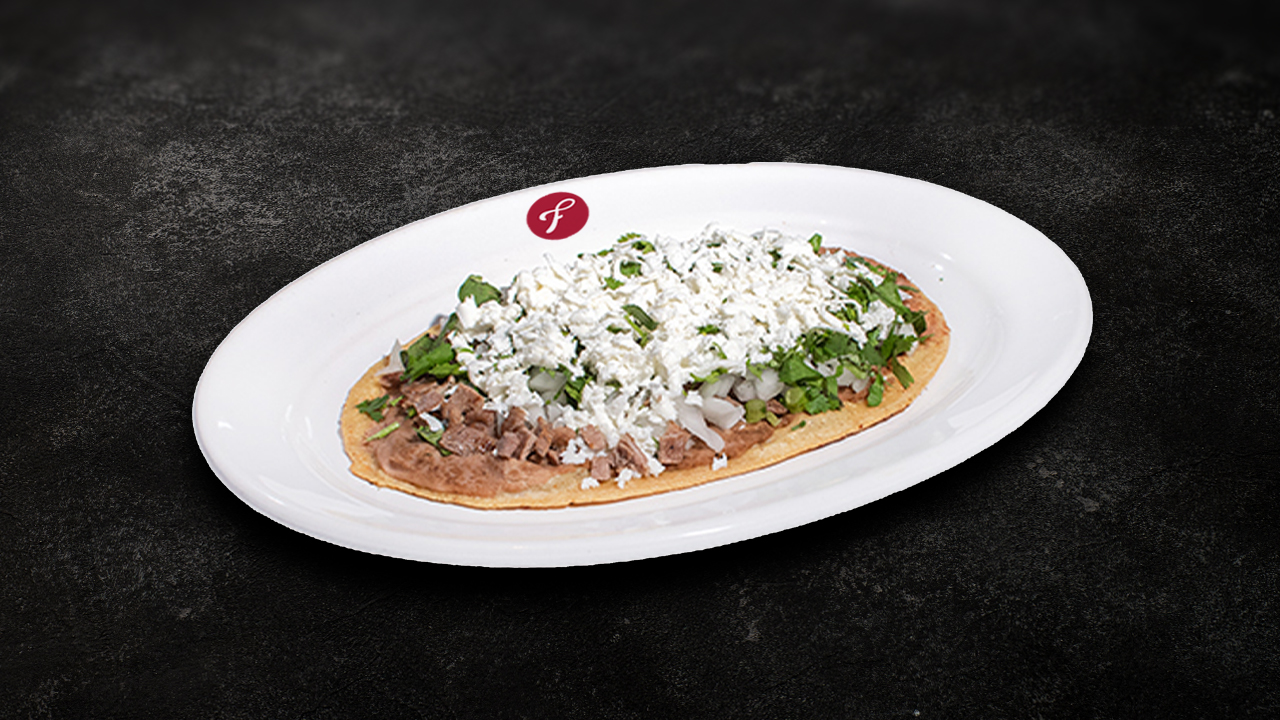 Huarache Bistec