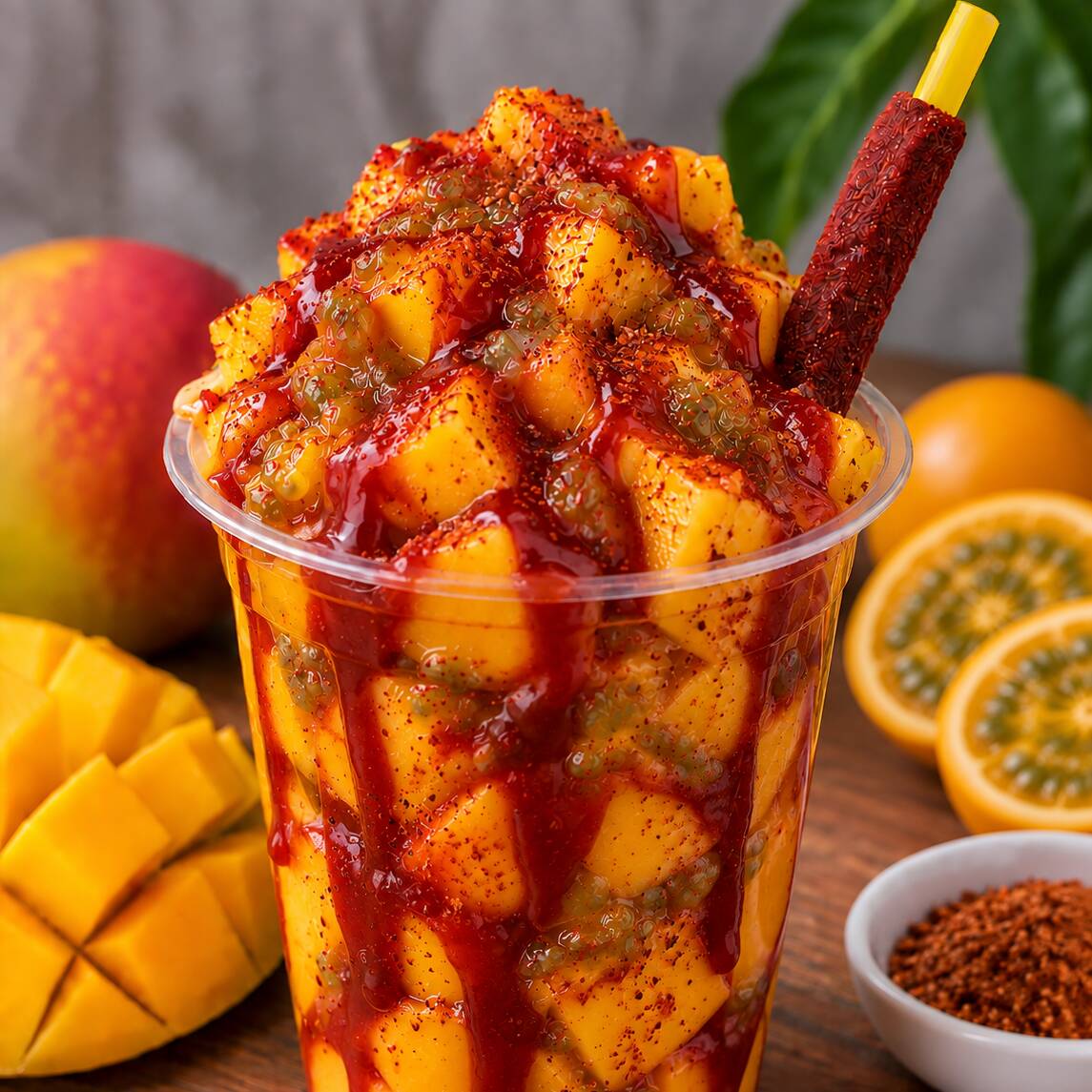 Mango Lulada Mix