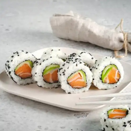 California Salmón