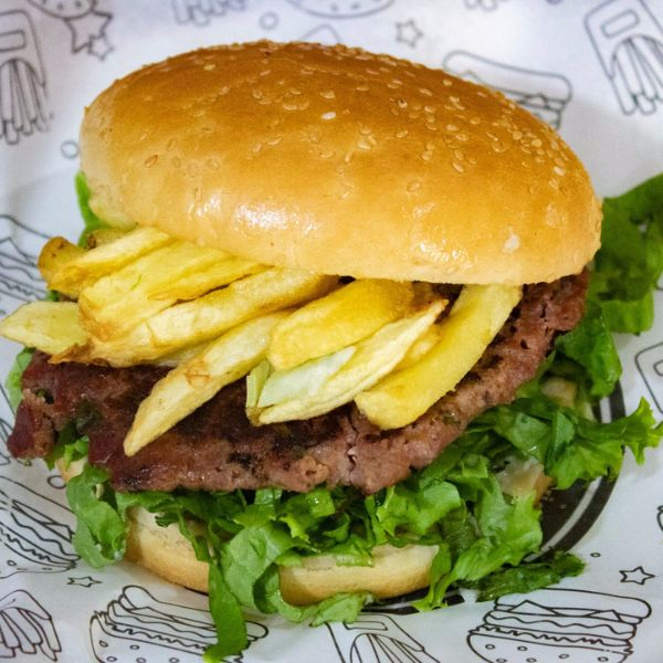 Burger Clásica...