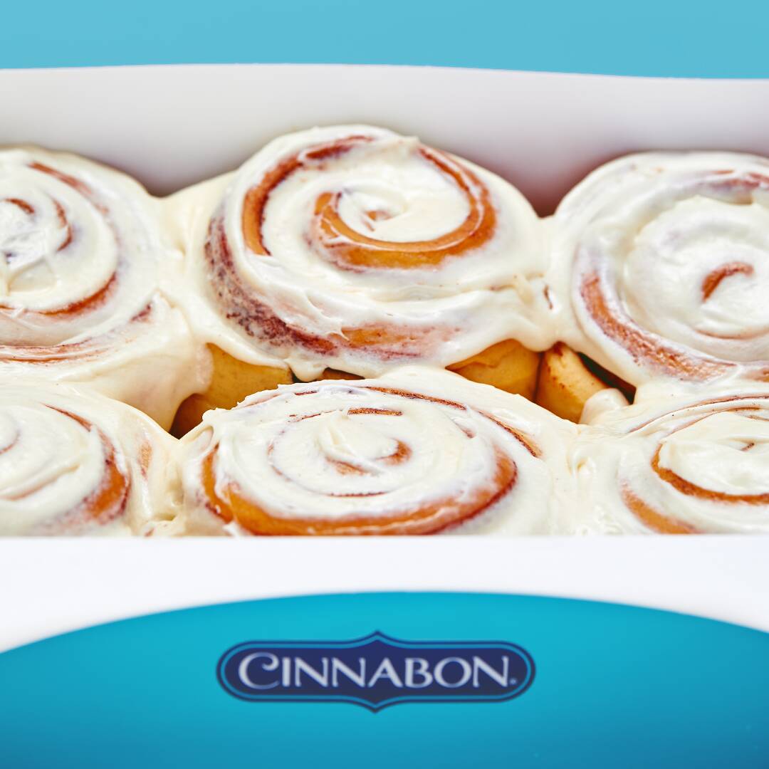 Cinnapack Minibon 6