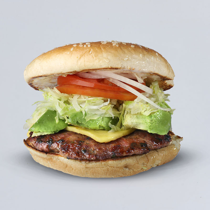 Burger sencilla