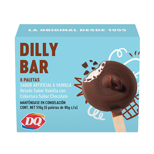 SixPack Dilly Bar