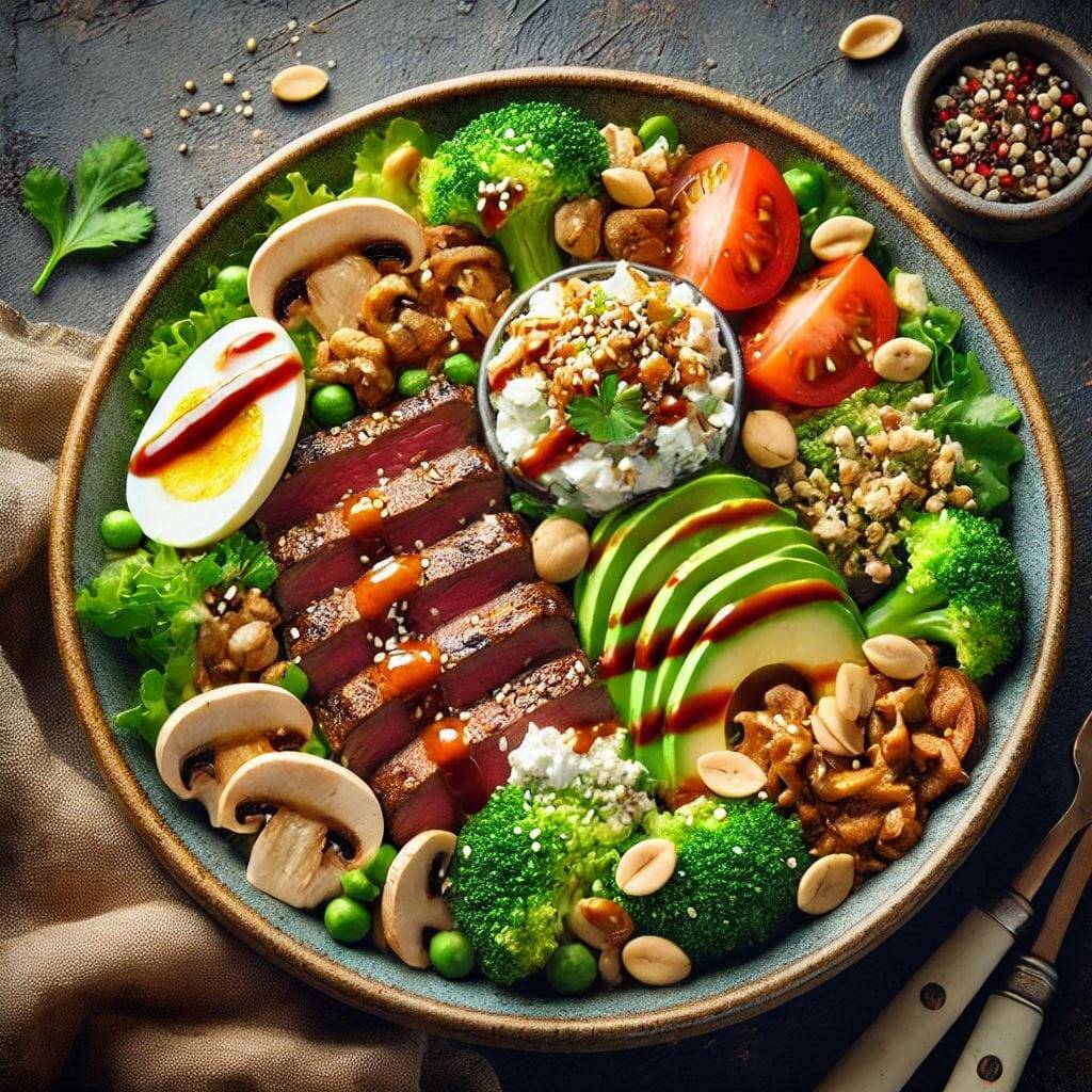 Ensalada Oriental