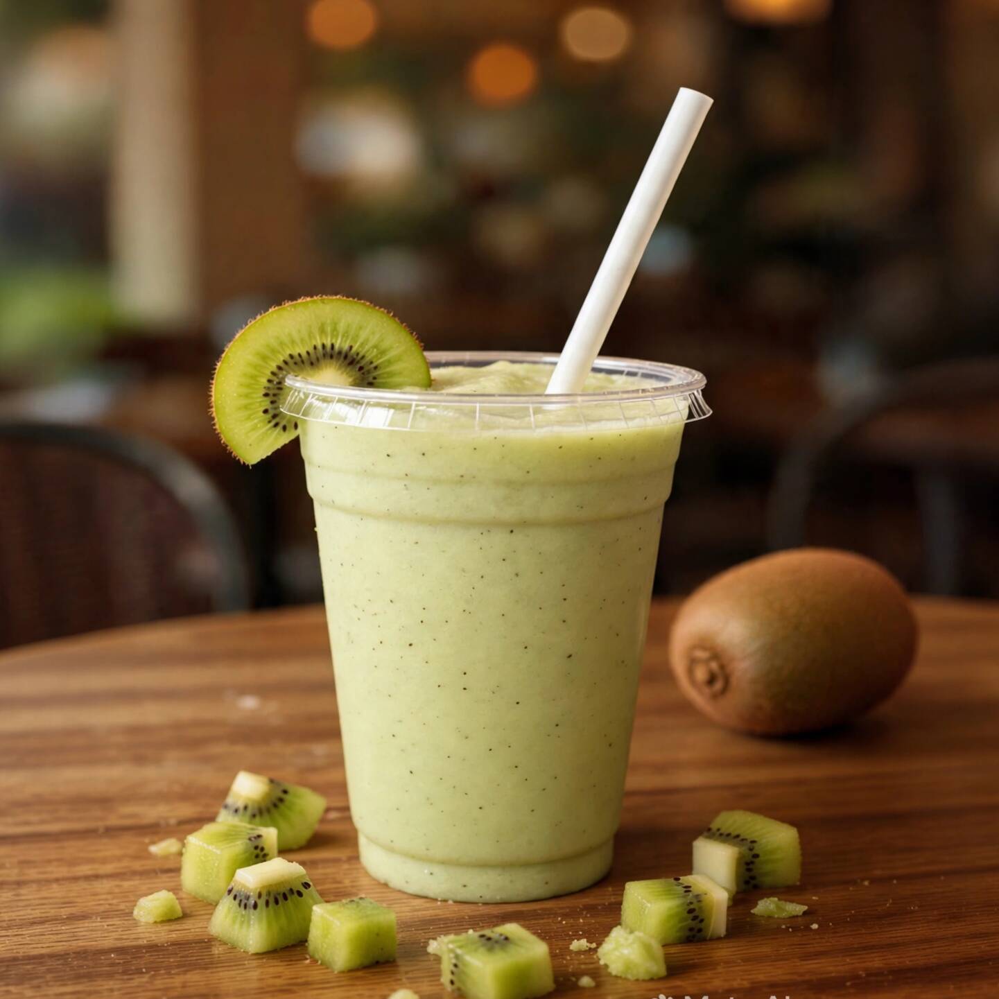 Smoothie de KIWI Natural