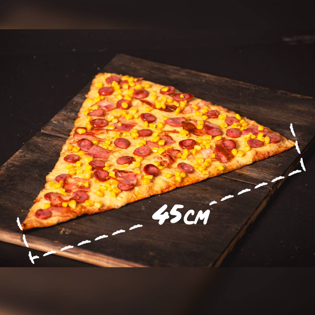 Pizza Ranchera
