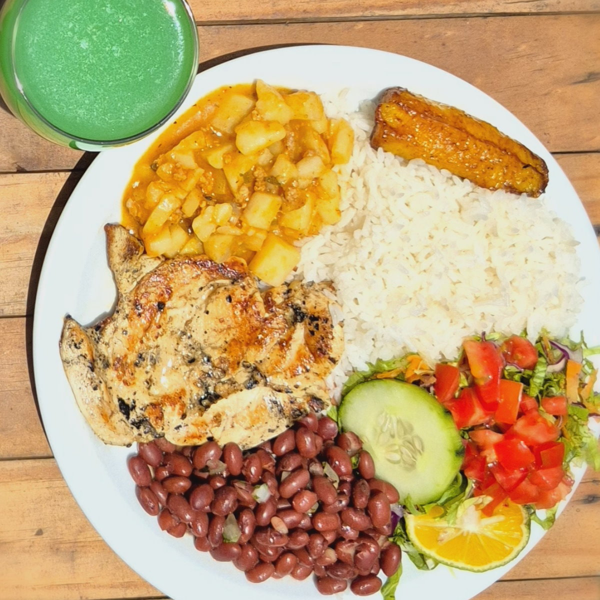 2x CASADO TITI